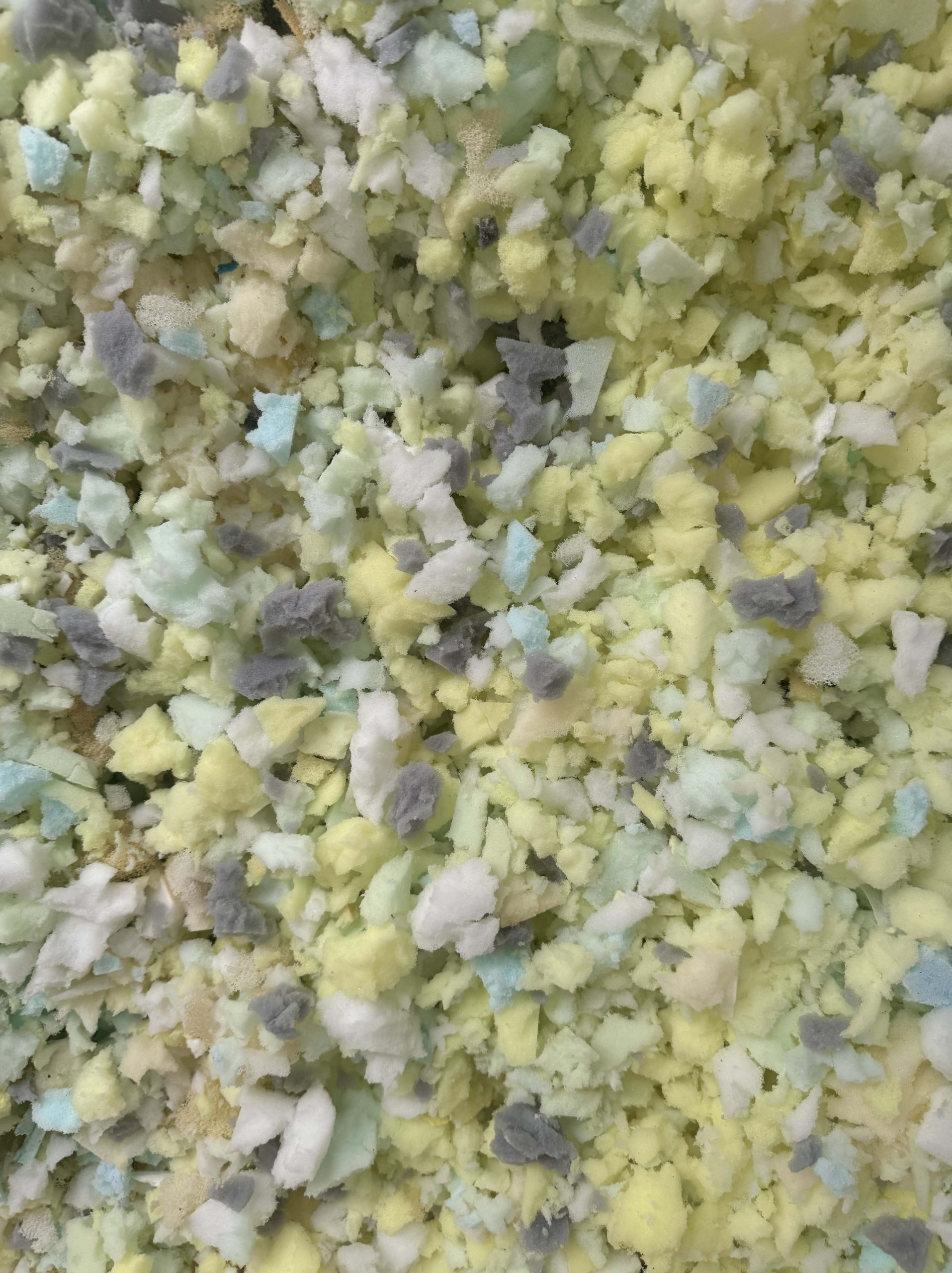 Crumbed Foam
